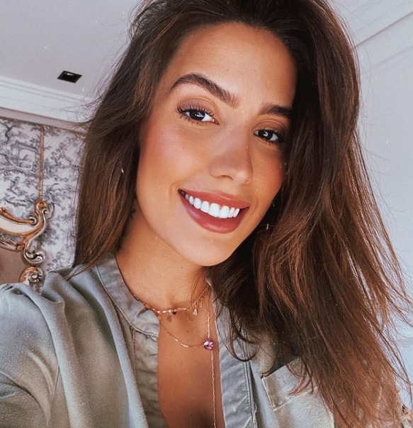 Gabi Brandt é internada no Rio com infecção grave