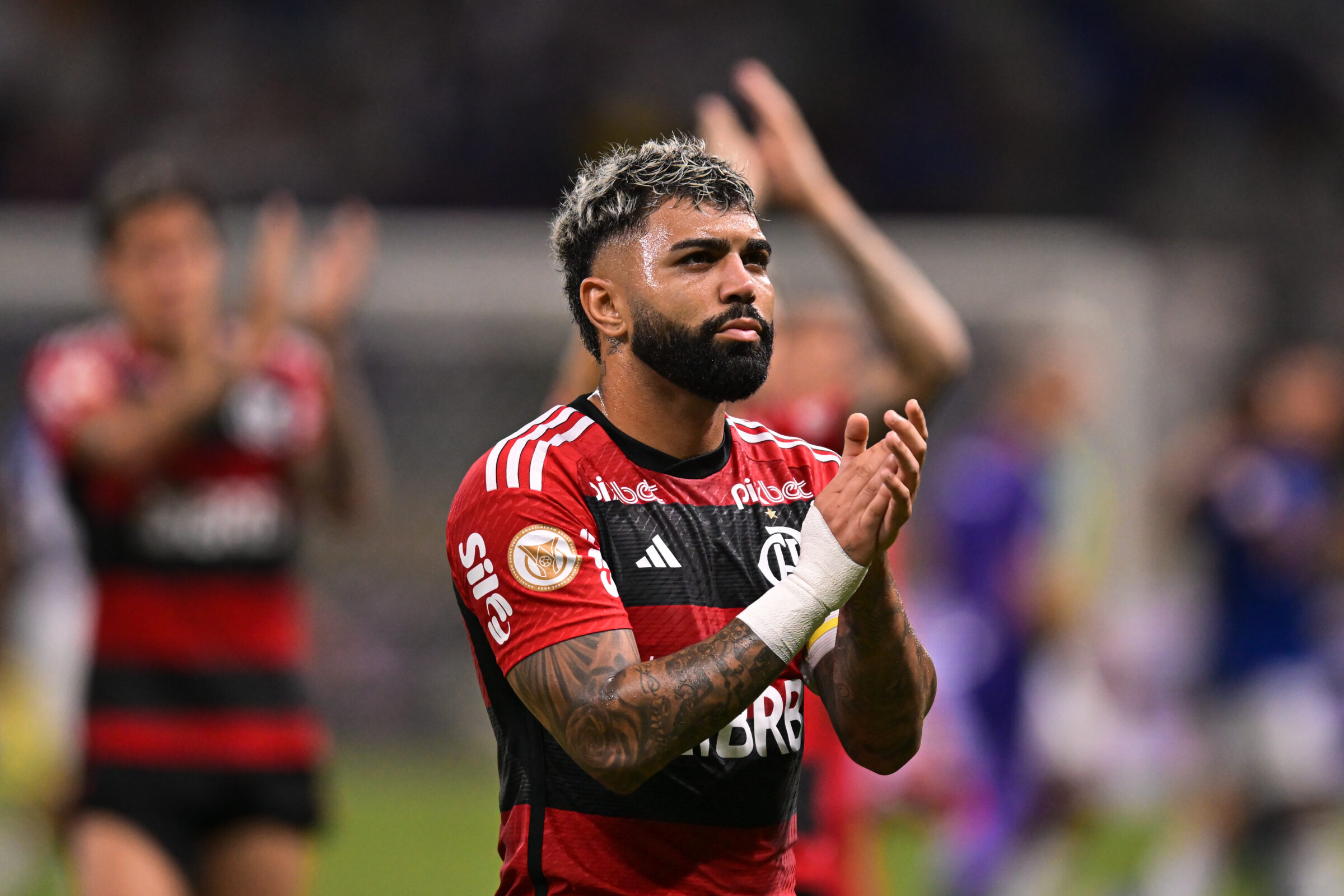 Entrevista pega mal e Flamengo e Gabigol vivem mais um capítulo de desgaste