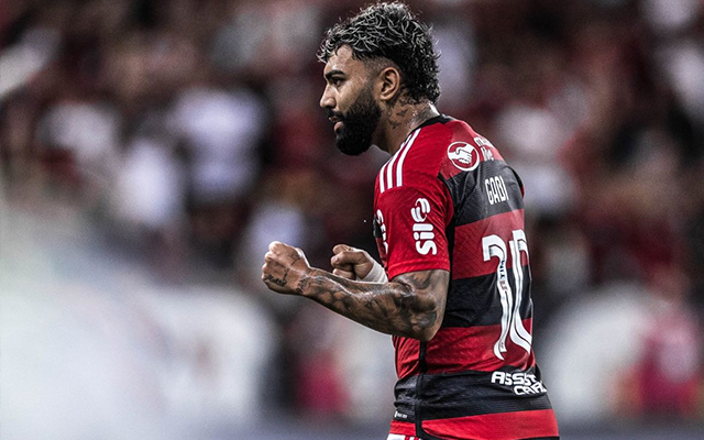 Gabigol nega exigências divulgadas em relação à renovação com o Flamengo
