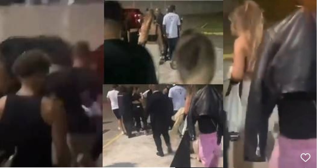 Gabigol desfalca treino após deixar show com duas mulheres no Rio