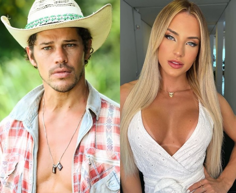 Galã de Pantanal está ficando com ex-BBB Gabi Martins, diz Leo Dias