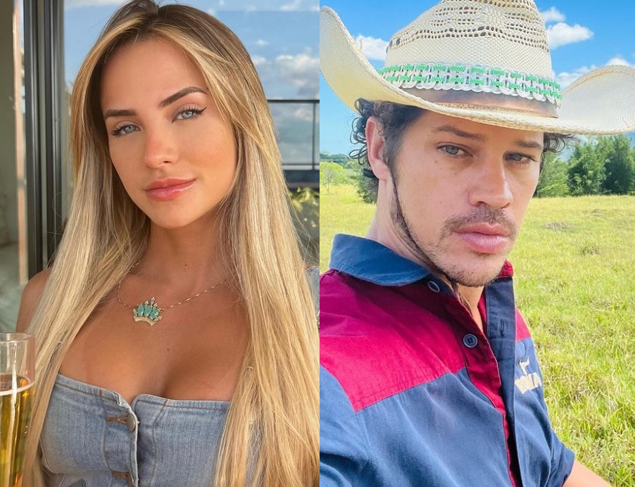 Gabi Martins comenta climão com José Loreto após ficada
