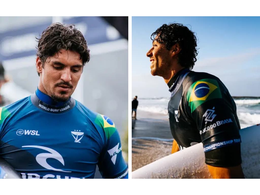 Medina e Yago Dora avançam no ISA Games; Filipe vai para a repescagem