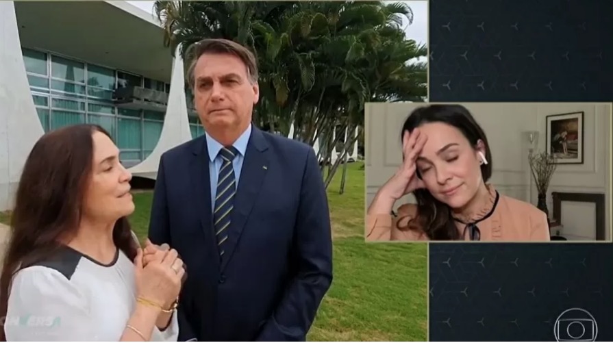 Gabriela Duarte revela voto nulo e ameaças após mãe entrar para política