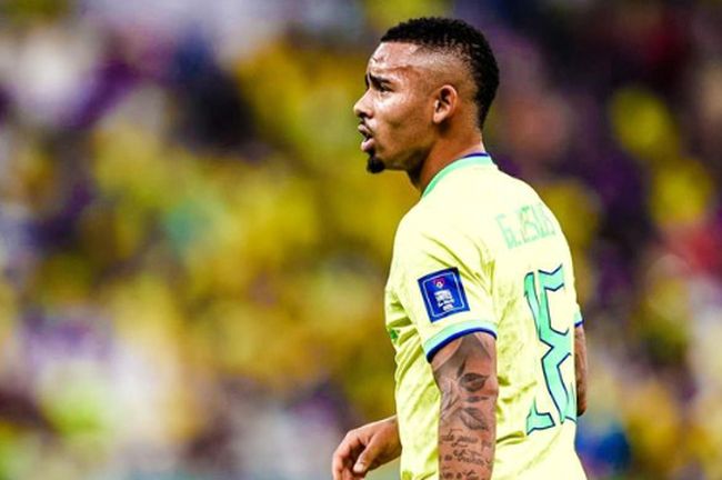 Após cirurgias, Jesus volta à seleção com mais faro de gol que concorrentes