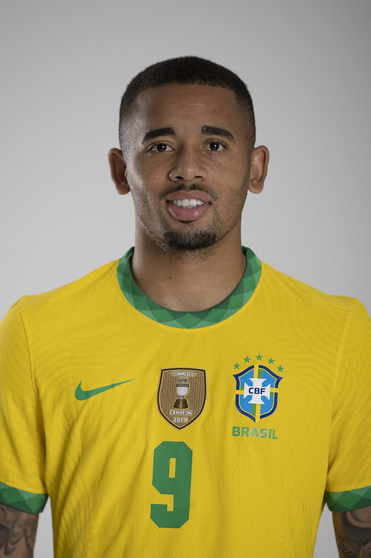 Lesionados, Gabriel Jesus e Alex Telles estão fora da Copa do Mundo