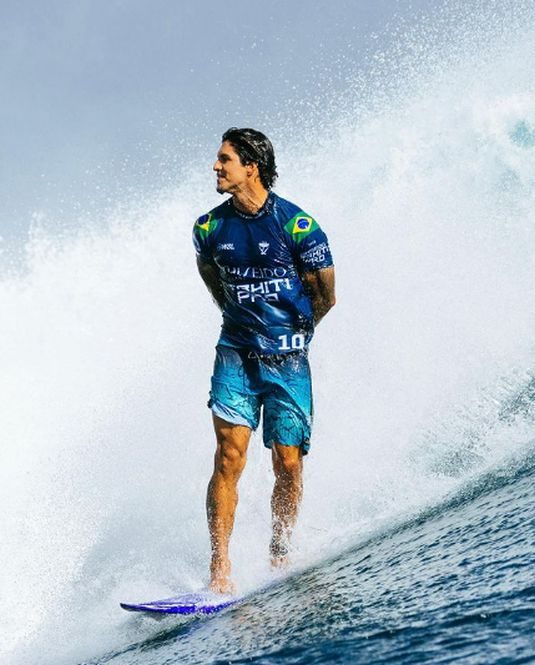 Gabriel Medina perde no Taiti, está fora do Finals e corre risco de perder Olimpíadas