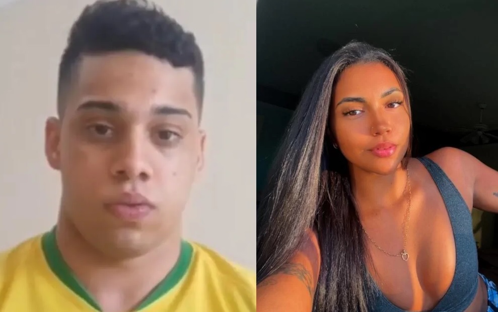 Preso por estupro, Gabriel Monteiro se casa em presídio