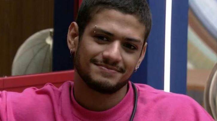 Gabriel Santana é eliminado no 11º paredão do BBB 23
