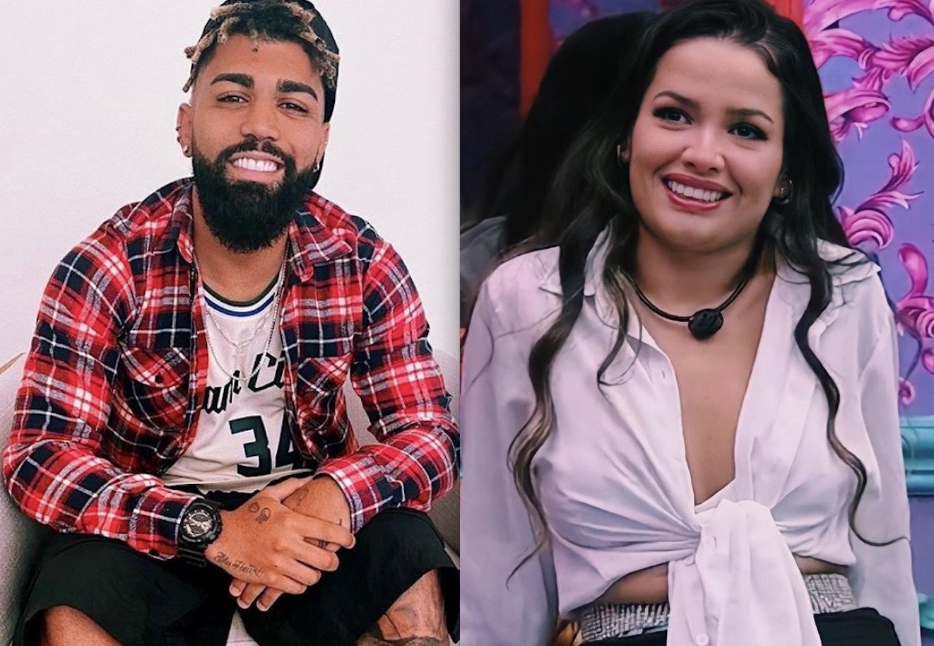 BBB21: Gabigol confirma torcida para Juliette após brincadeira de sister 