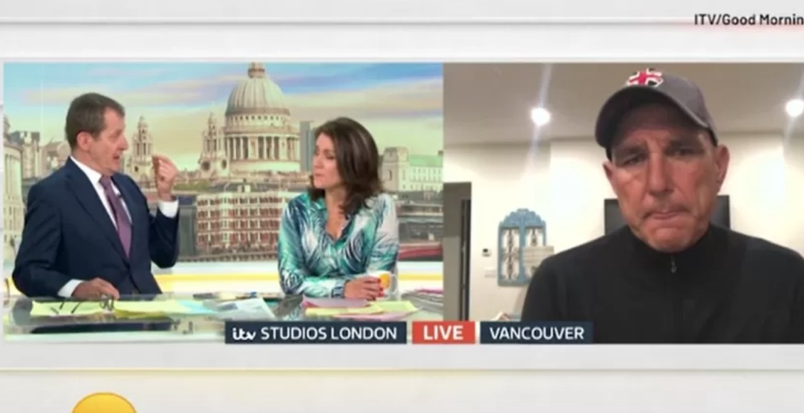 Jornalista comete gafe e anuncia morte da Rainha Elizabeth ao vivo