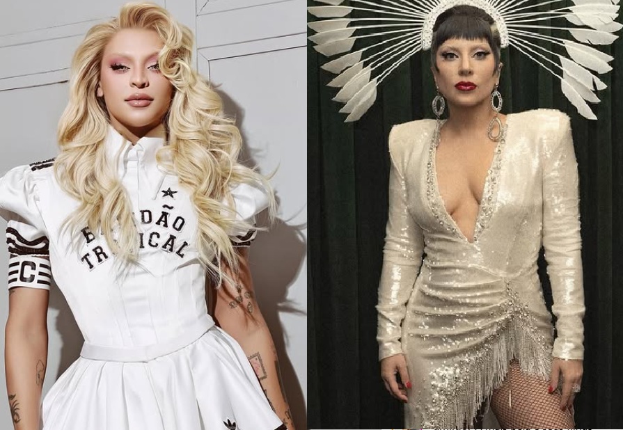 Pabllo Vittar vai abrir show de Lady Gaga em Copacabana, diz jornalista