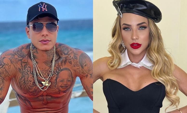 Ex-BBB Gabi Martins engata affair com Victor Igoh, ex de Sthe Matos