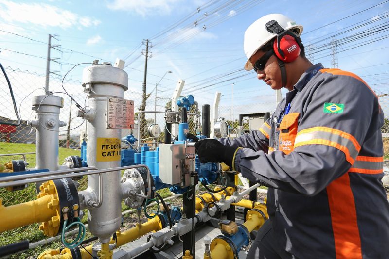 Borba paga 20% dos royalties que receber de petróleo e gás