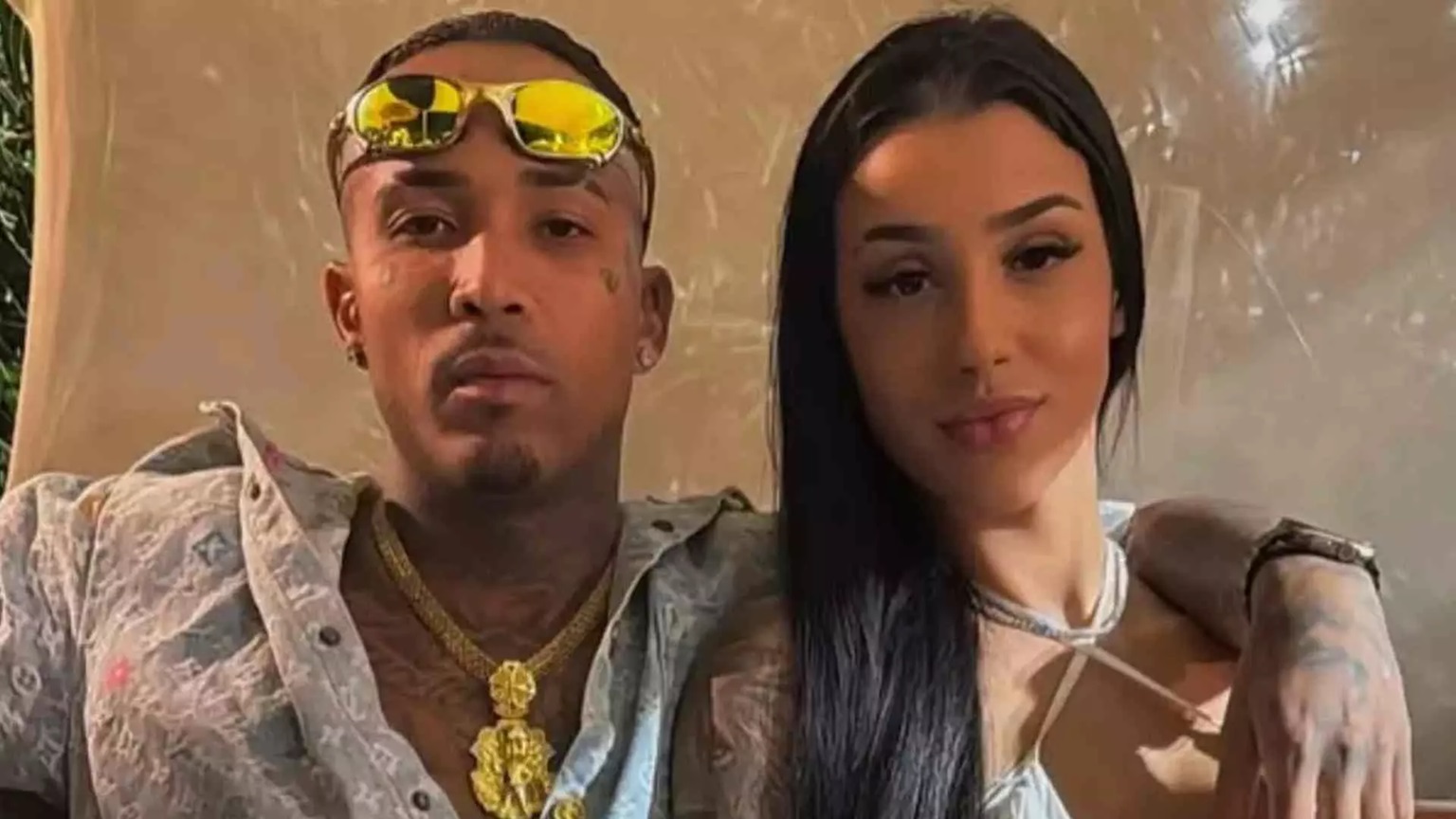 'Gato Preto' vira réu por violência doméstica após agressão a Bia Miranda