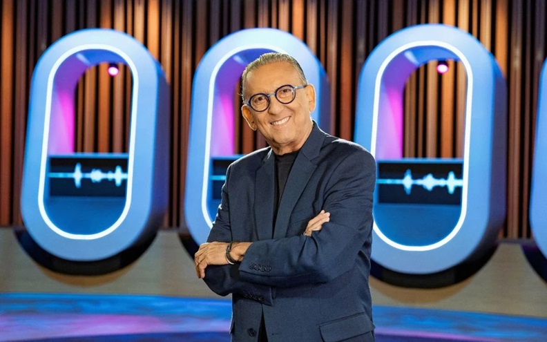 'A Globo não deixou', diz Galvão Bueno sobre nome de programa na Band