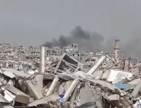 Israel intensifica ofensiva e avança sobre último reduto do Hamas em Gaza