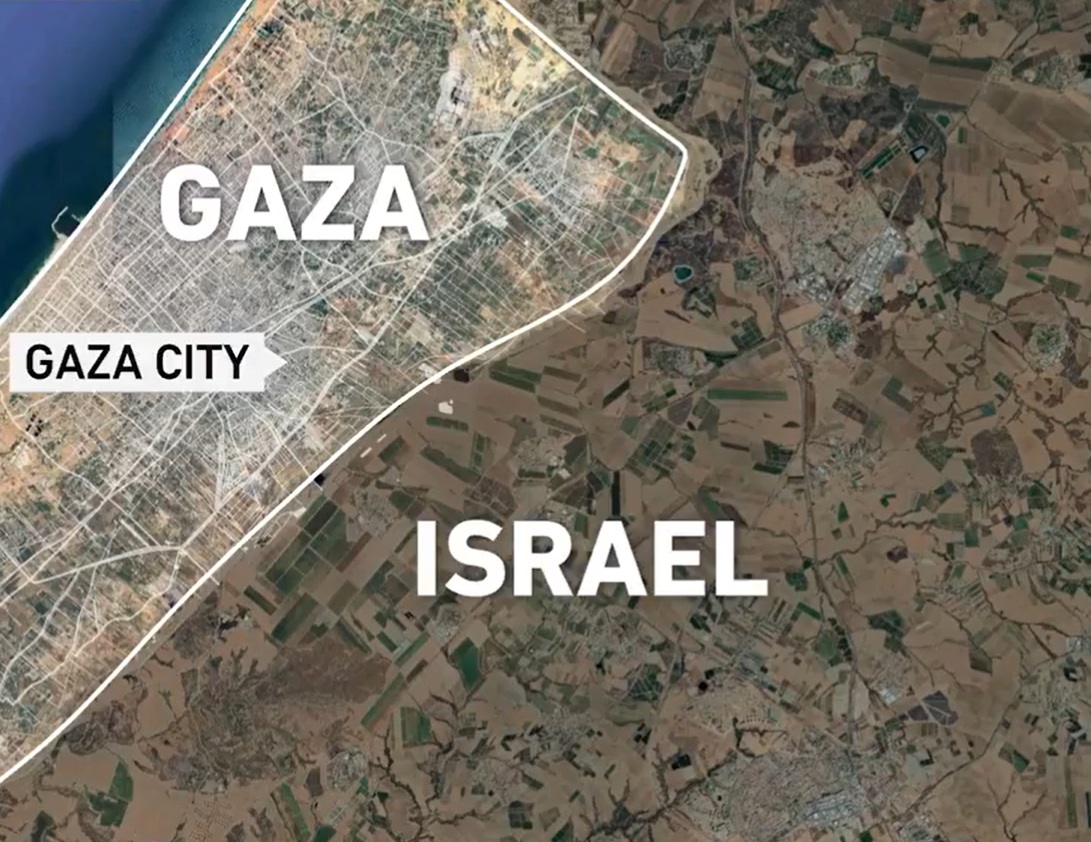 Israel intensifica ataques e militares ordenam evacuação em Gaza