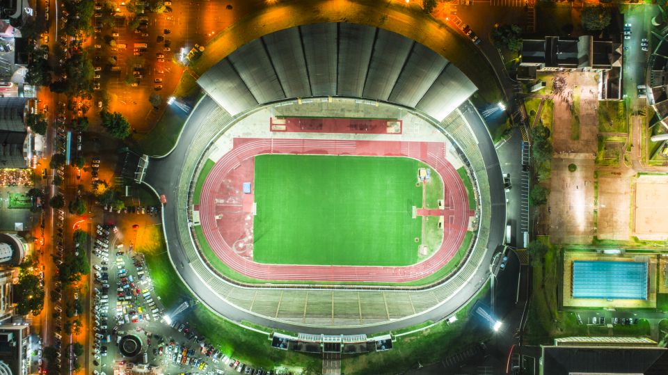 Maringá recebe o Flamengo na quinta-feira pela Copa do Brasil