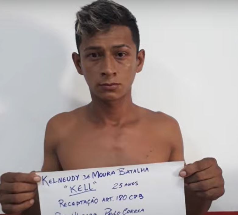 Bebê e tio morrem ao serem baleados dentro de casa no Amazonas