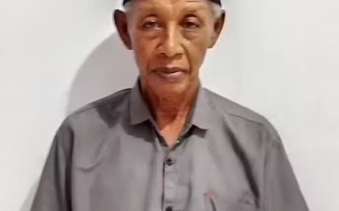 Idoso é devorado enquanto tomava banho na beira de rio