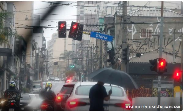 Inmet prevê chuva acima da média no Amazonas
