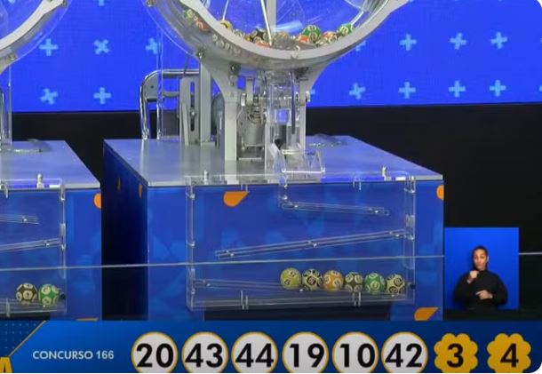 Amazonense fatura prêmio de quase R$ 250 milhões da +Milionária