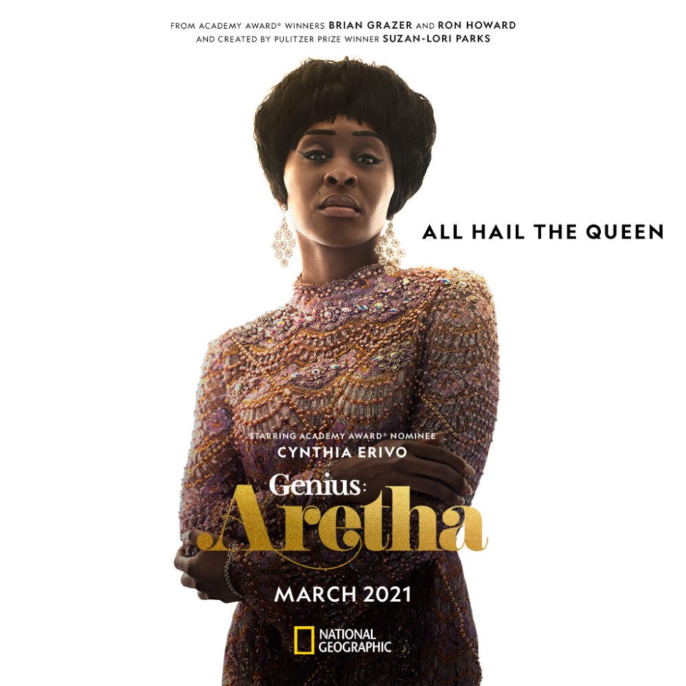 Série ‘Genius: Aretha’ ganha duas novas imagens; Veja