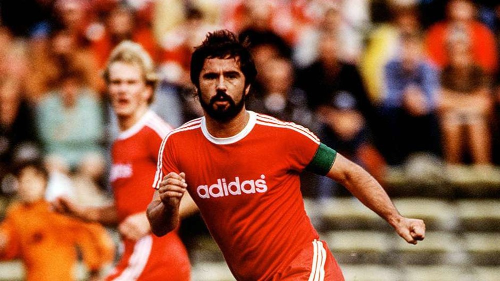 Ex-atacante do Bayern, Gerd Müller morre aos 75 anos