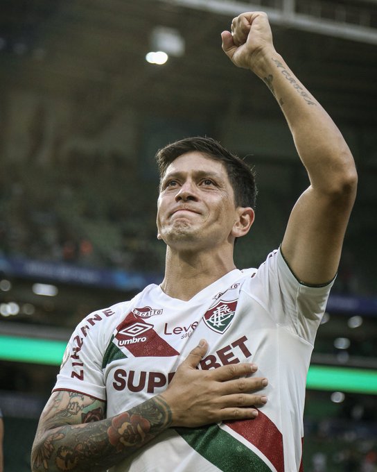 Cano será reavaliado nesta quarta e pode desfalcar o Fluminense