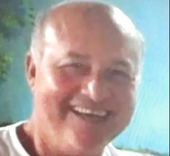 Idoso desaparece em Manaus após sair de casa para viajar