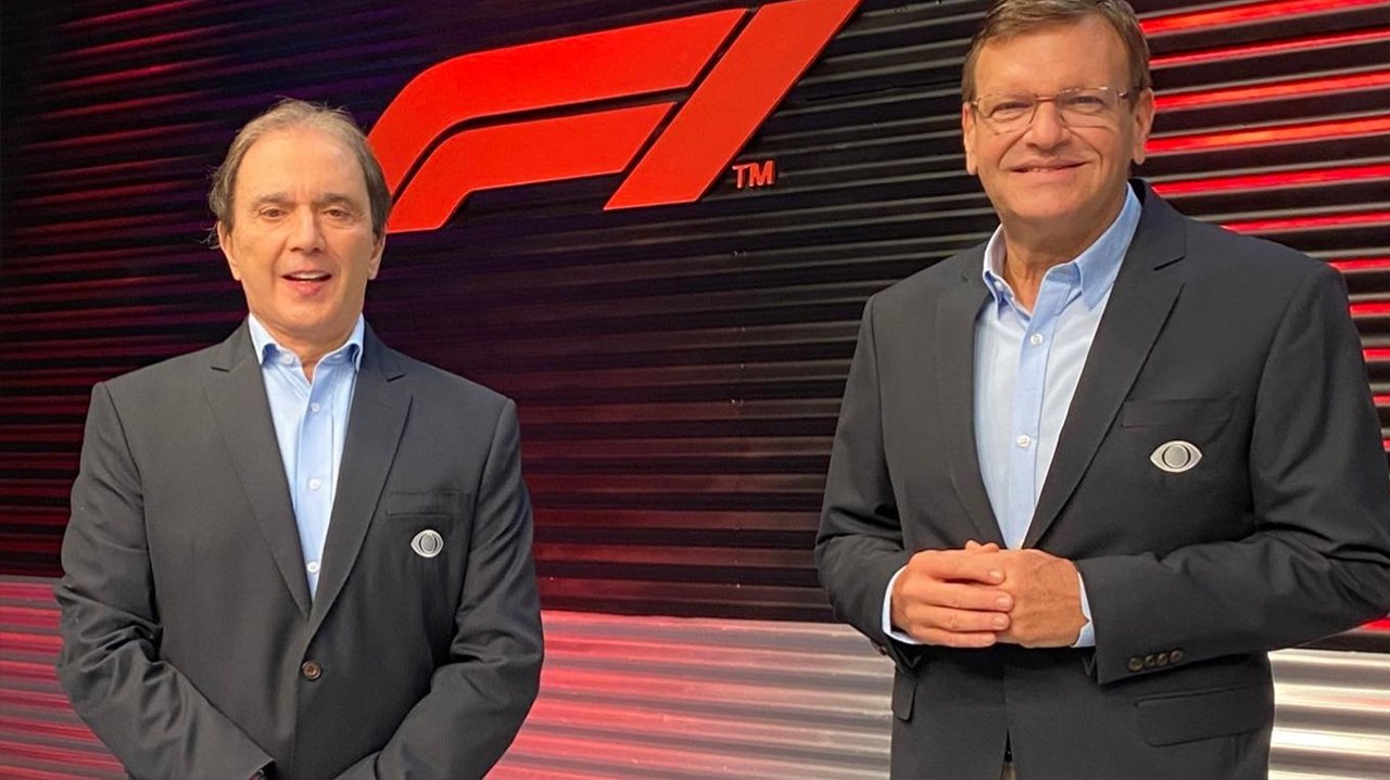 Reginaldo Leme confunde Band com Globo mais uma vez e cita Jornal Nacional