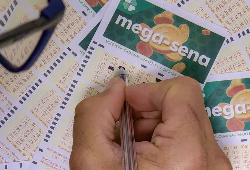 Mega-Sena sorteia prêmio acumulado em R$ 25 milhões