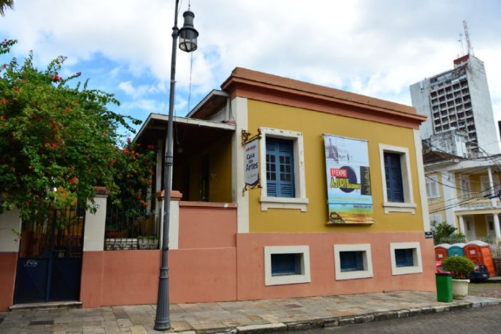 Galeria do Largo e Casa das Artes abrem para visitação na próxima terça