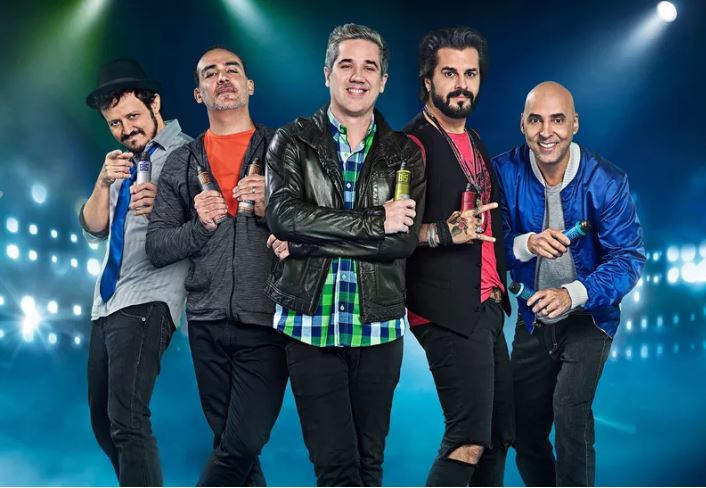 Apresentações do Jota Quest e Double You no “Passo a Paço" são remarcadas