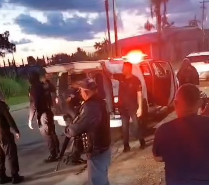 Pai é preso por estuprar filha por anos com consentimento da mãe em Maraã