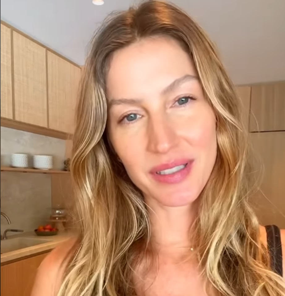 Assessoria confirma gravidez de Gisele Bündchen