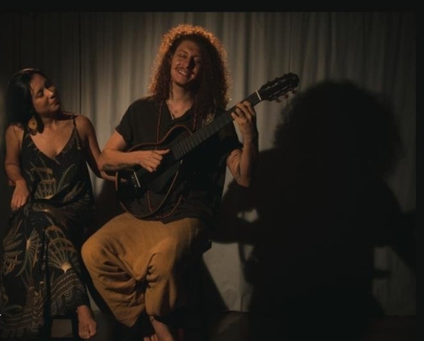 Gabriella Dias e Nando Montenegro comandam especial Gilberto Gil e Caetano 