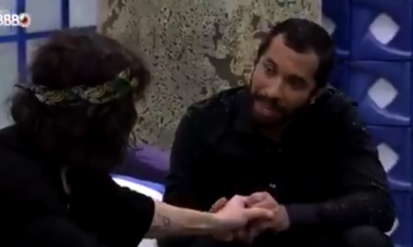 Vídeo: Gilberto revela que desistiu de prova de resistência por Fiuk