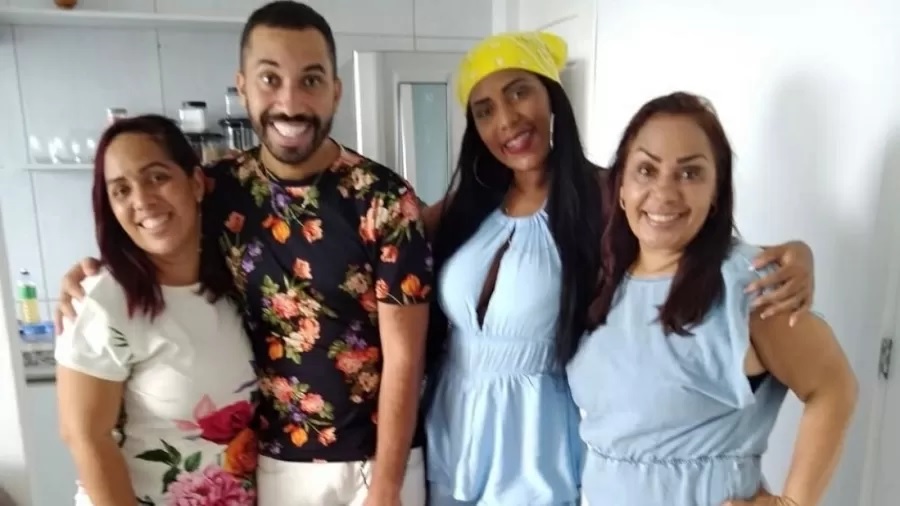 Mãe de ex-bbb Gil revela que se prostituiu para comprar comida para os filhos