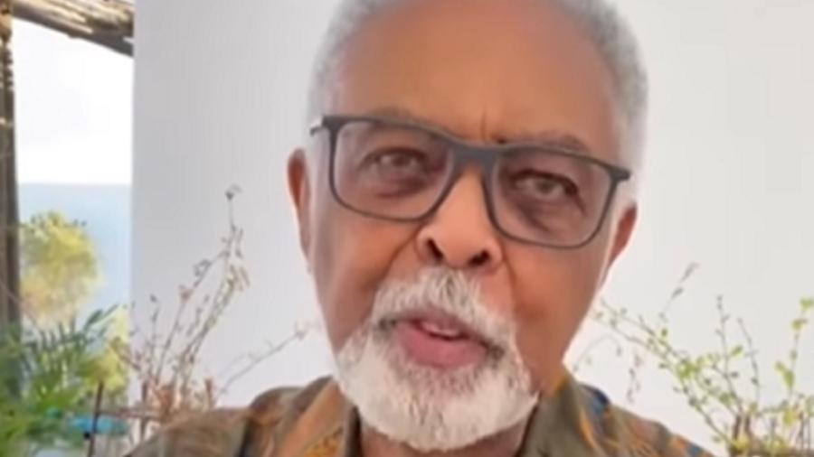 Gilberto Gil diz que ataques a ele no Qatar são estúpidos e agradece solidariedade de fãs