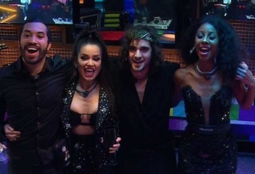 Prêmio que Gil recebeu é maior do que de 2º e 3º lugar do BBB21