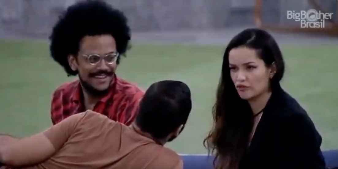 Gil diz que ama Juliette após falar mal da sister e ela dispara: ‘sonso'