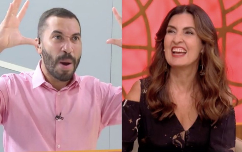 Contratado da Globo, Gil do Vigor terá quadro no ‘Encontro’