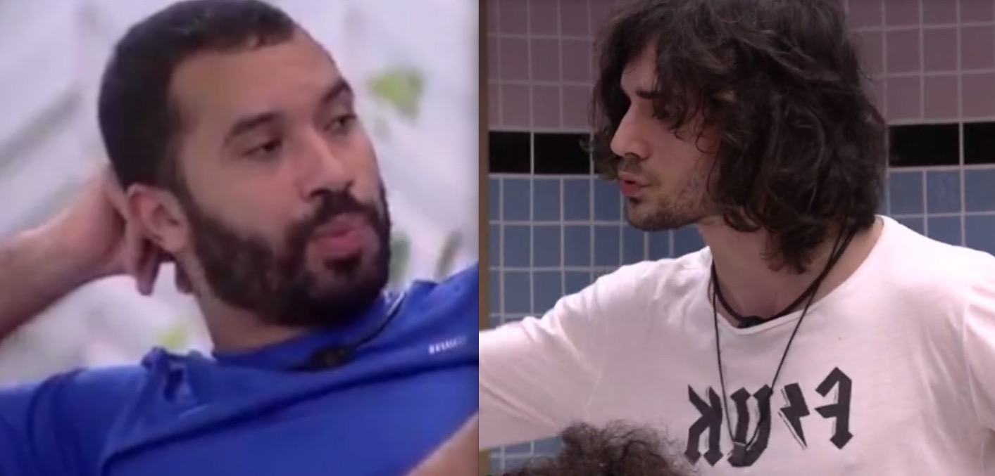 BBB21: Arthur é detonado por Fiuk, Gilberto e Viih Tube: ‘influenciável’ 