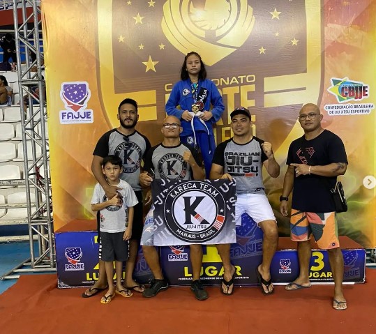 Evento de luta vai premiar vencedor com passagem de avião em Manaus