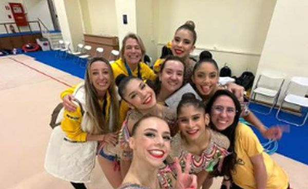 Atletas brasileiros fazem os primeiros treinos em Santiago para o Pan-Americano