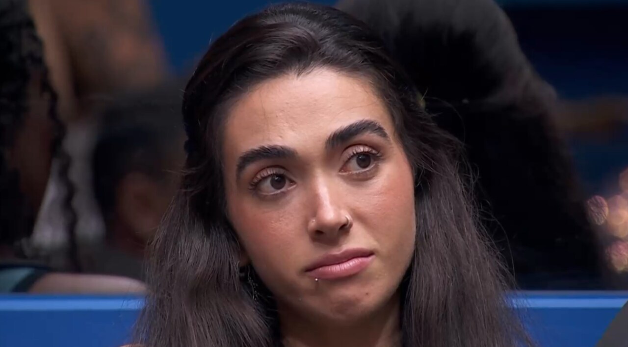 Yasmin Brunet reclama de Giovanna no BBB24: 'o pé quebrado salva ela'