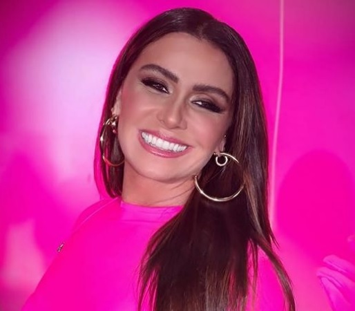 Giovanna Antonelli coloca piercing em local inusitado e choca fãs