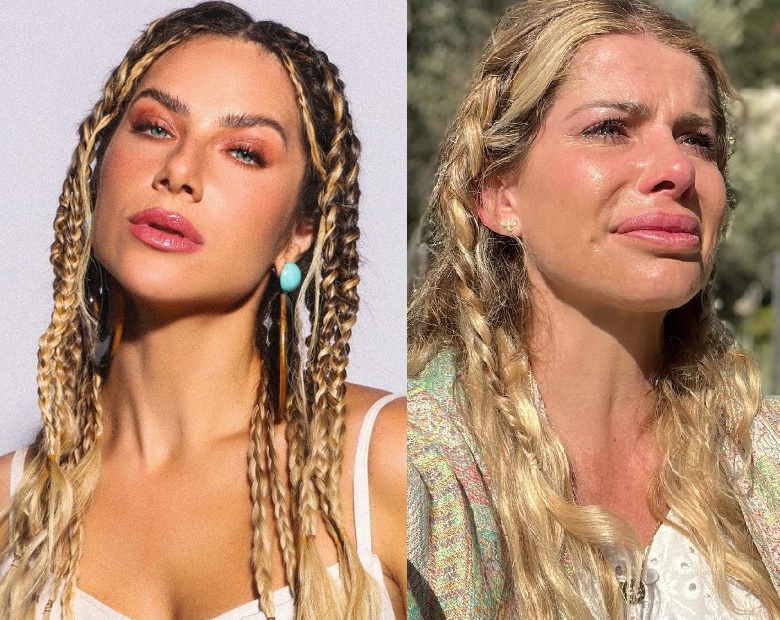 Giovanna Ewbank rebate Karina Bacchi sobre caso de racismo